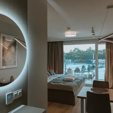 Nadmorska Apartview In By Rent Like Lejlighed *