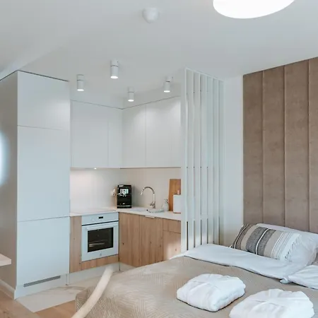Nadmorska Apartview In By Rent Like Lejlighed