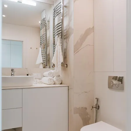 Lejlighed Nadmorska Apartview In By Rent Like