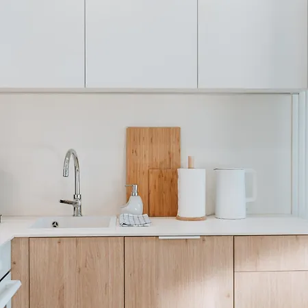 Nadmorska Apartview In By Rent Like Леба