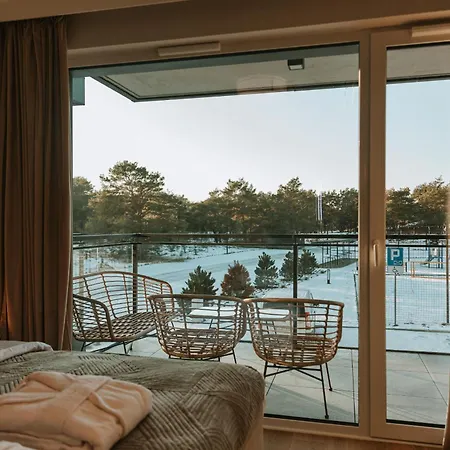Nadmorska Apartview In By Rent Like Lejlighed *