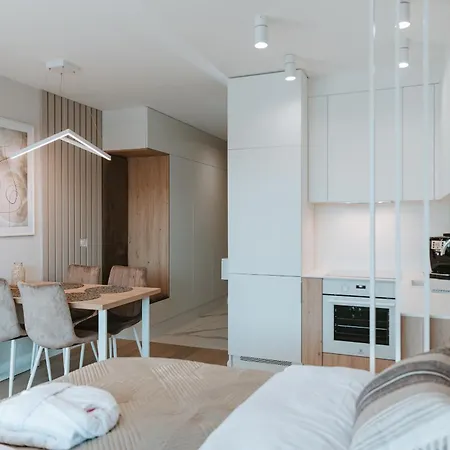 Lejlighed Nadmorska Apartview In By Rent Like *
