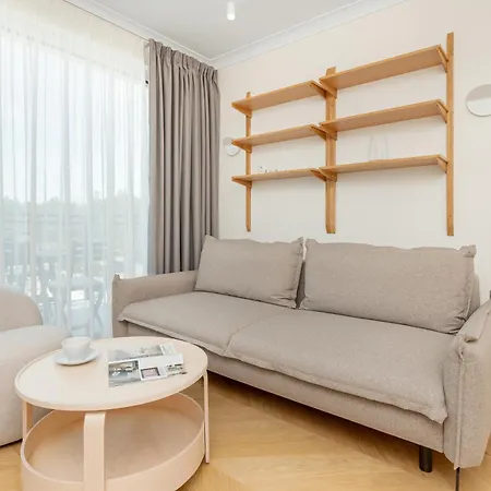 Nadmorska Apartview In By Rent Like Lejlighed *