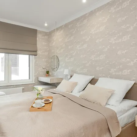 Nadmorska Apartview In By Rent Like Lejlighed Łeba