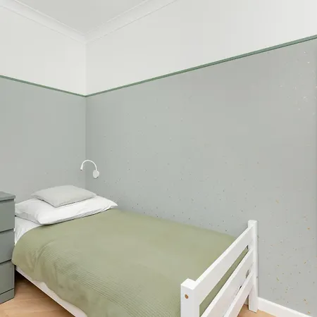Nadmorska Apartview In By Rent Like Lejlighed Łeba