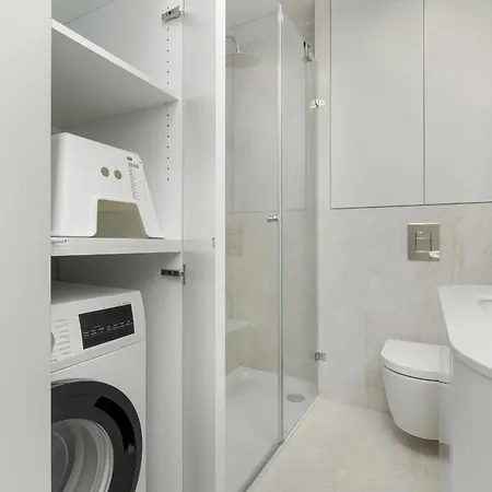 Nadmorska Apartview In By Rent Like * Łeba