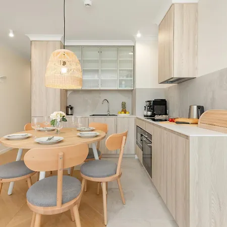 Nadmorska Apartview In By Rent Like Lejlighed *