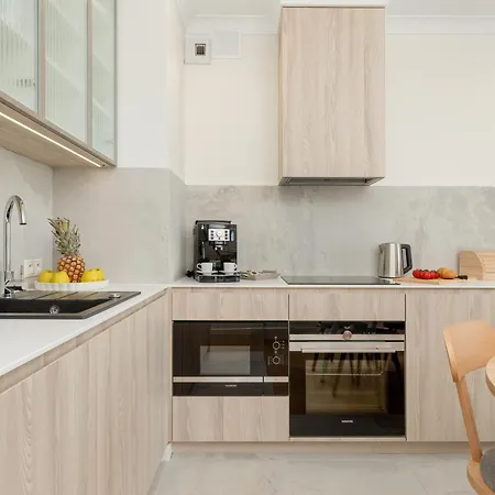 Nadmorska Apartview In By Rent Like Lejlighed *