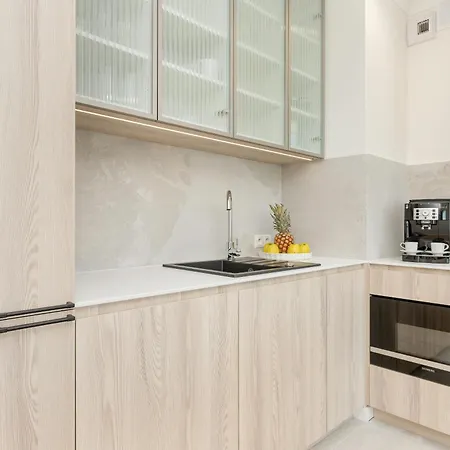 Nadmorska Apartview In By Rent Like Lejlighed Łeba