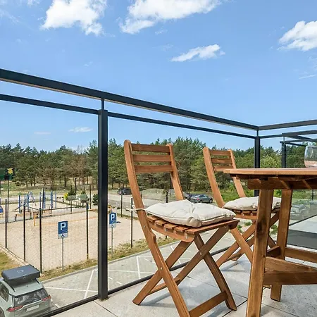 Nadmorska Apartview In By Rent Like Lejlighed *