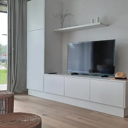 Апартаменты Nadmorska Apartview In By Rent Like Леба