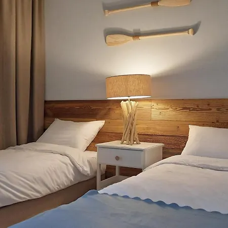 Апартаменты Nadmorska Apartview In By Rent Like Леба