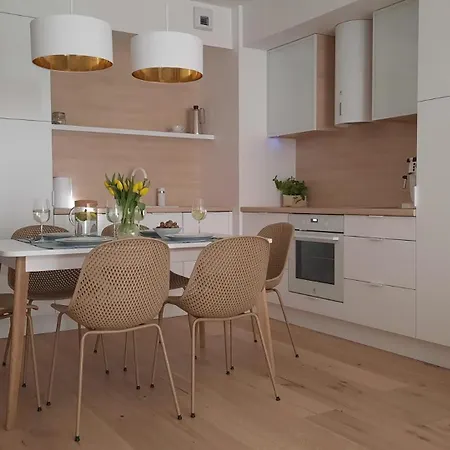 Nadmorska Apartview In By Rent Like Lejlighed