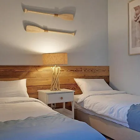 Апартаменты Nadmorska Apartview In By Rent Like