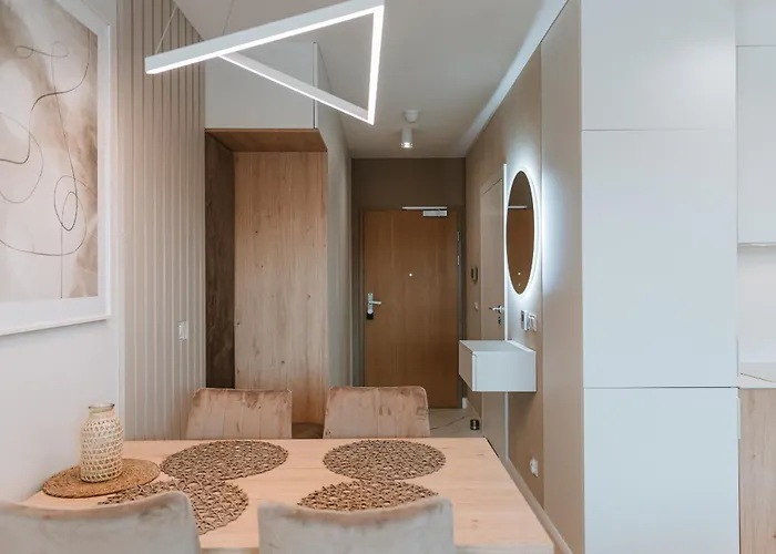 Nadmorska Apartview In By Rent Like Apartmán Leba