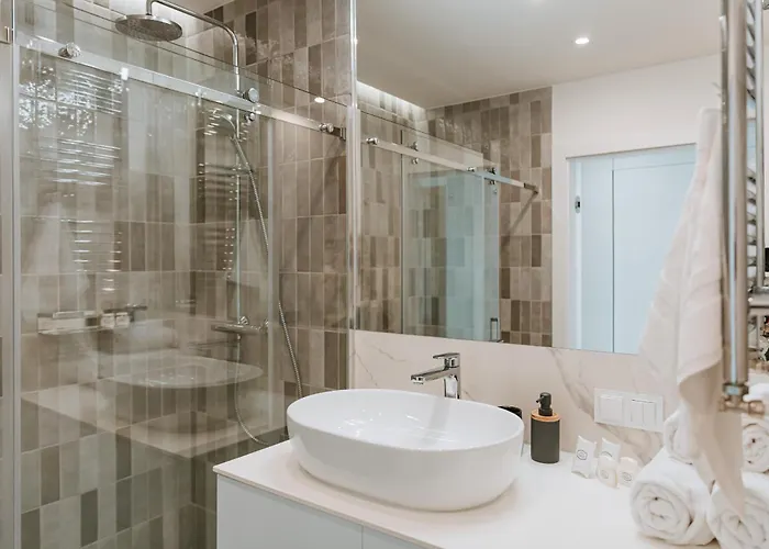 Nadmorska Apartview In By Rent Like Apartmán *