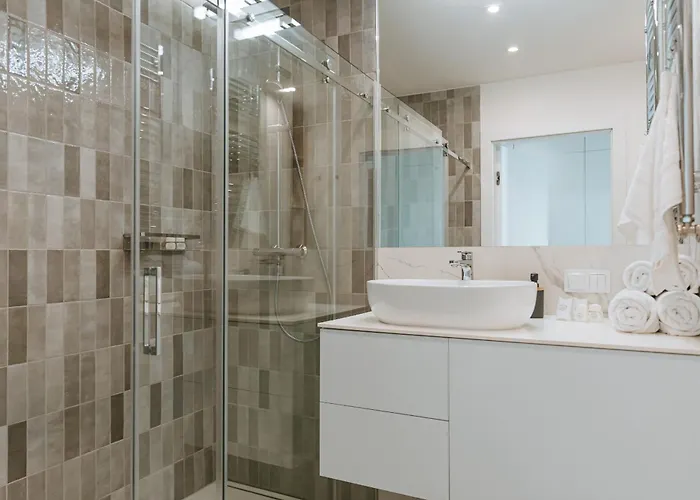 Nadmorska Apartview In By Rent Like * Leba