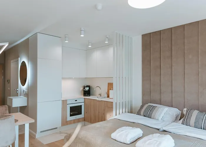 Nadmorska Apartview In By Rent Like Apartmán