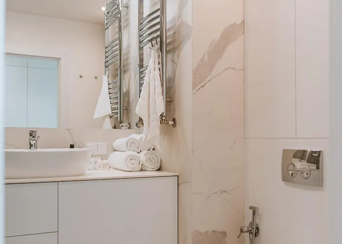 Apartmán Nadmorska Apartview In By Rent Like