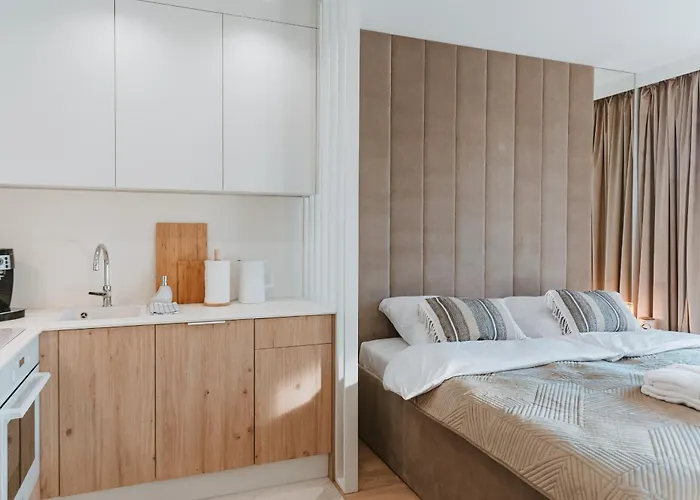 Nadmorska Apartview In By Rent Like *