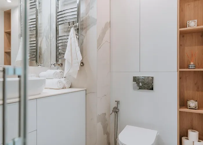 Nadmorska Apartview In By Rent Like