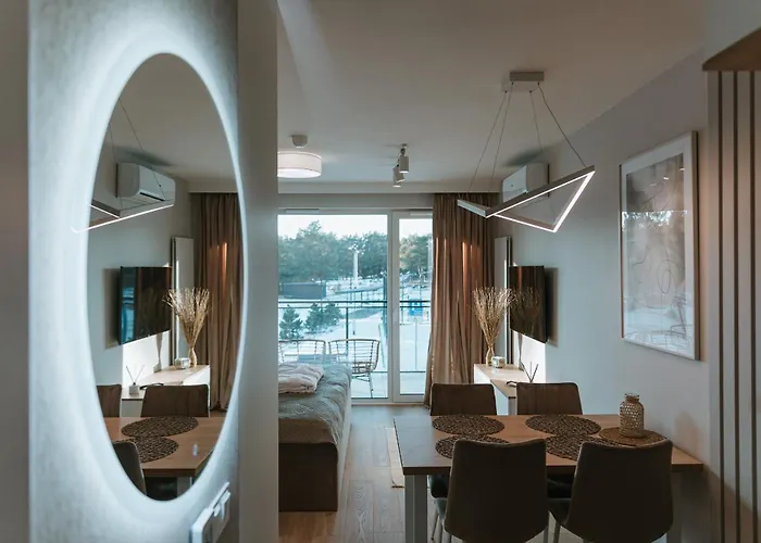 Nadmorska Apartview In By Rent Like Apartmán Leba