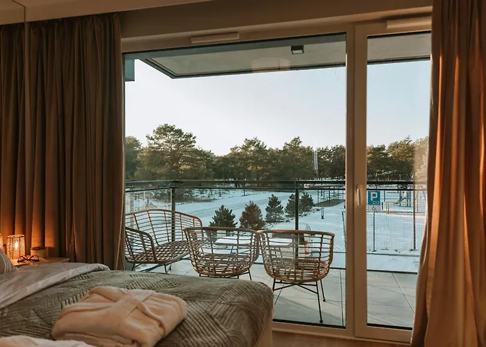 Nadmorska Apartview In By Rent Like Apartmán *