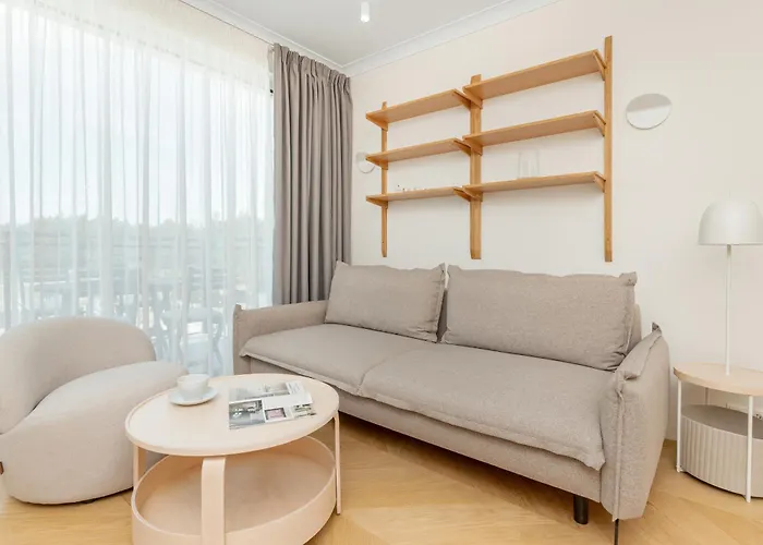 Nadmorska Apartview In By Rent Like Apartmán *