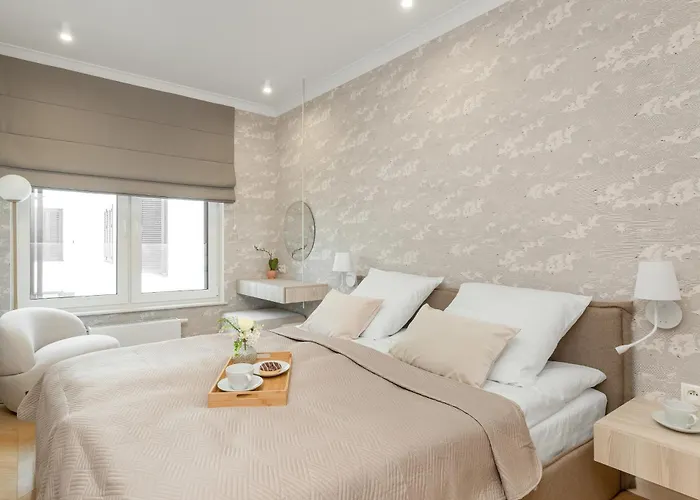 Nadmorska Apartview In By Rent Like Apartmán Leba