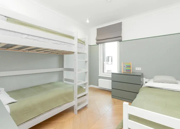 Nadmorska Apartview In By Rent Like