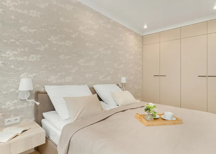 Apartmán Nadmorska Apartview In By Rent Like