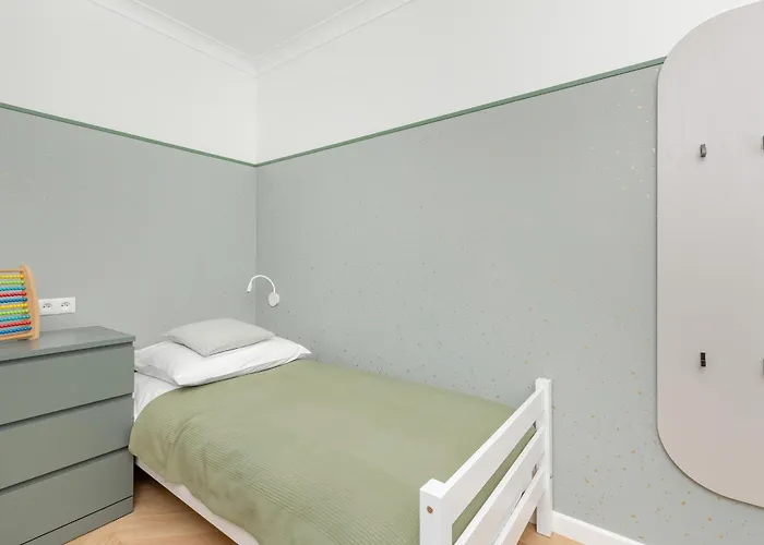 Nadmorska Apartview In By Rent Like Apartmán Leba