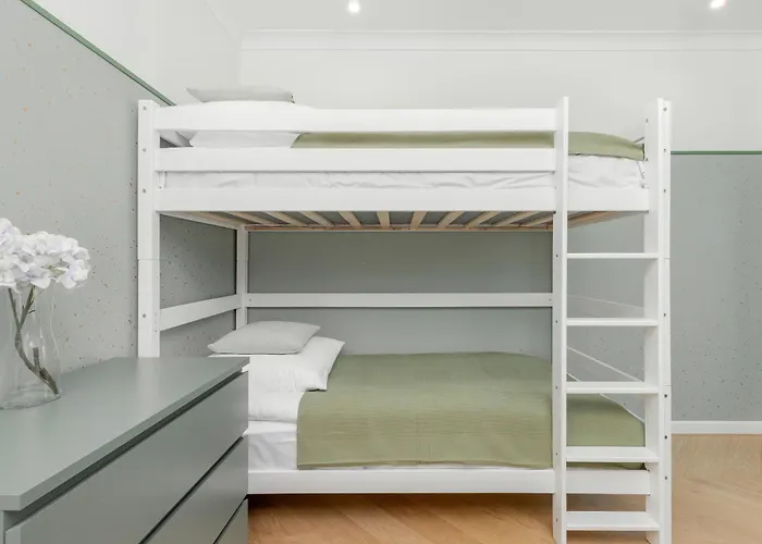 Nadmorska Apartview In By Rent Like Apartmán