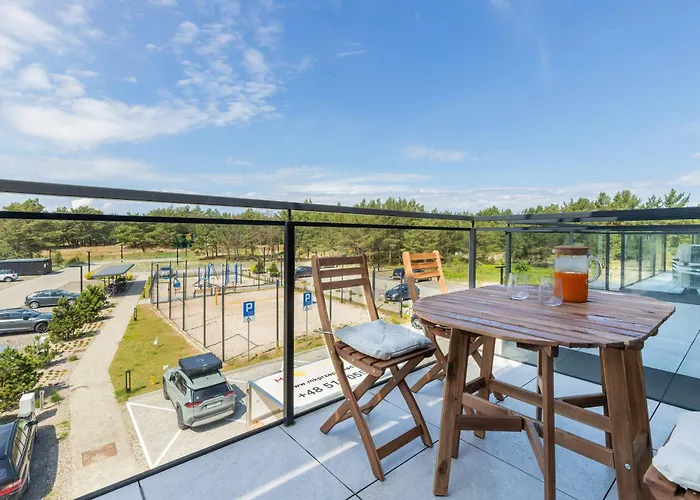 Nadmorska Apartview In By Rent Like Apartmán