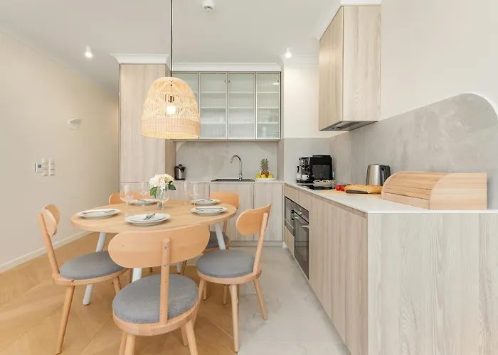 Nadmorska Apartview In By Rent Like Apartmán *