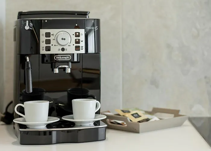 Apartmán Nadmorska Apartview In By Rent Like