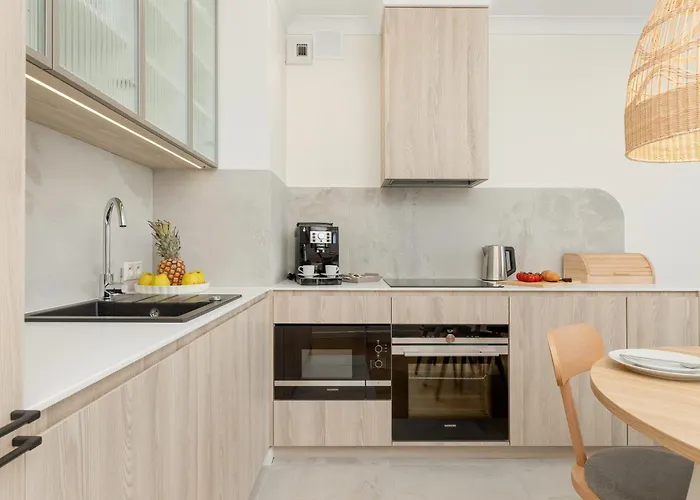 Nadmorska Apartview In By Rent Like Apartmán *