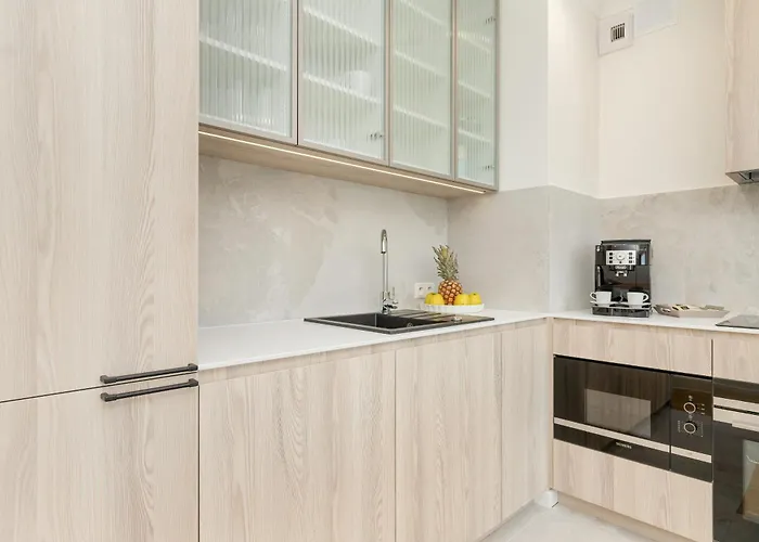 Nadmorska Apartview In By Rent Like Apartmán Leba