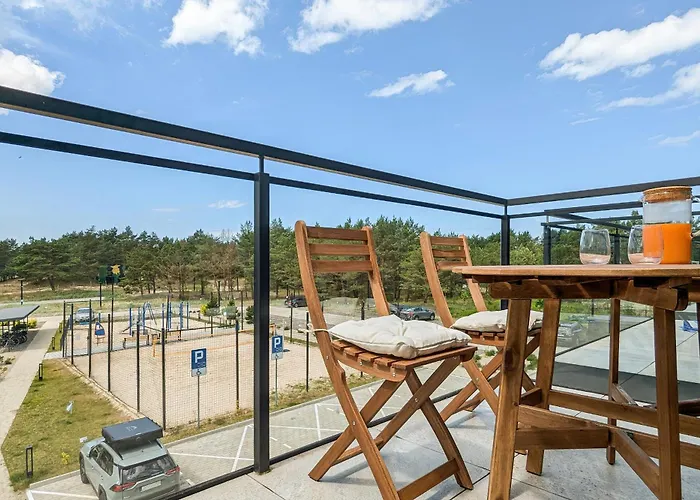 Nadmorska Apartview In By Rent Like Apartmán *