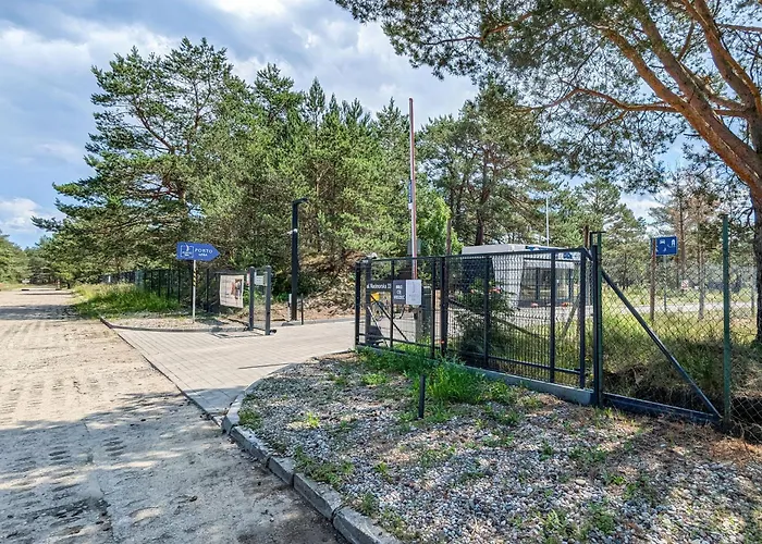 Nadmorska Apartview In By Rent Like Apartmán