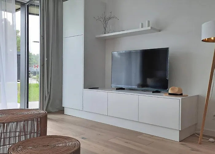 Apartmán Nadmorska Apartview In By Rent Like Leba