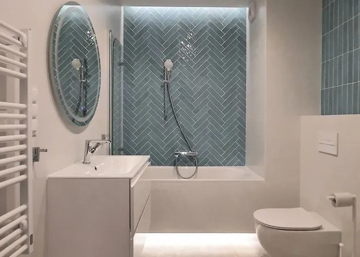 Apartmán Nadmorska Apartview In By Rent Like Leba