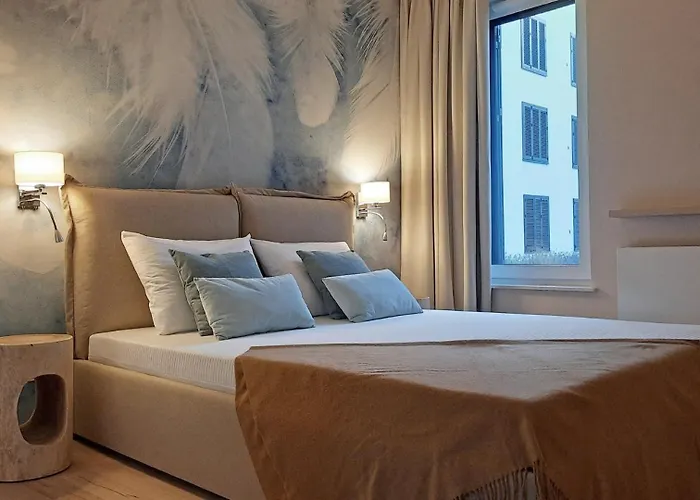 Apartmán Nadmorska Apartview In By Rent Like Leba