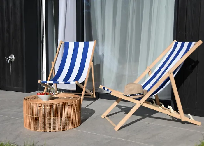 Nadmorska Apartview In By Rent Like * Leba