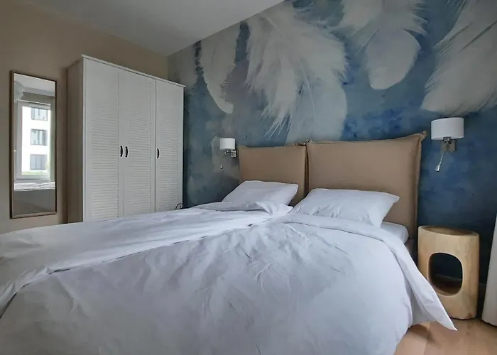 Nadmorska Apartview In By Rent Like Apartmán Leba