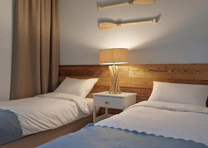 Apartmán Nadmorska Apartview In By Rent Like Leba