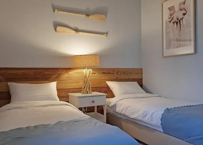 Apartmán Nadmorska Apartview In By Rent Like