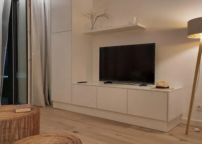 Apartmán Nadmorska Apartview In By Rent Like *